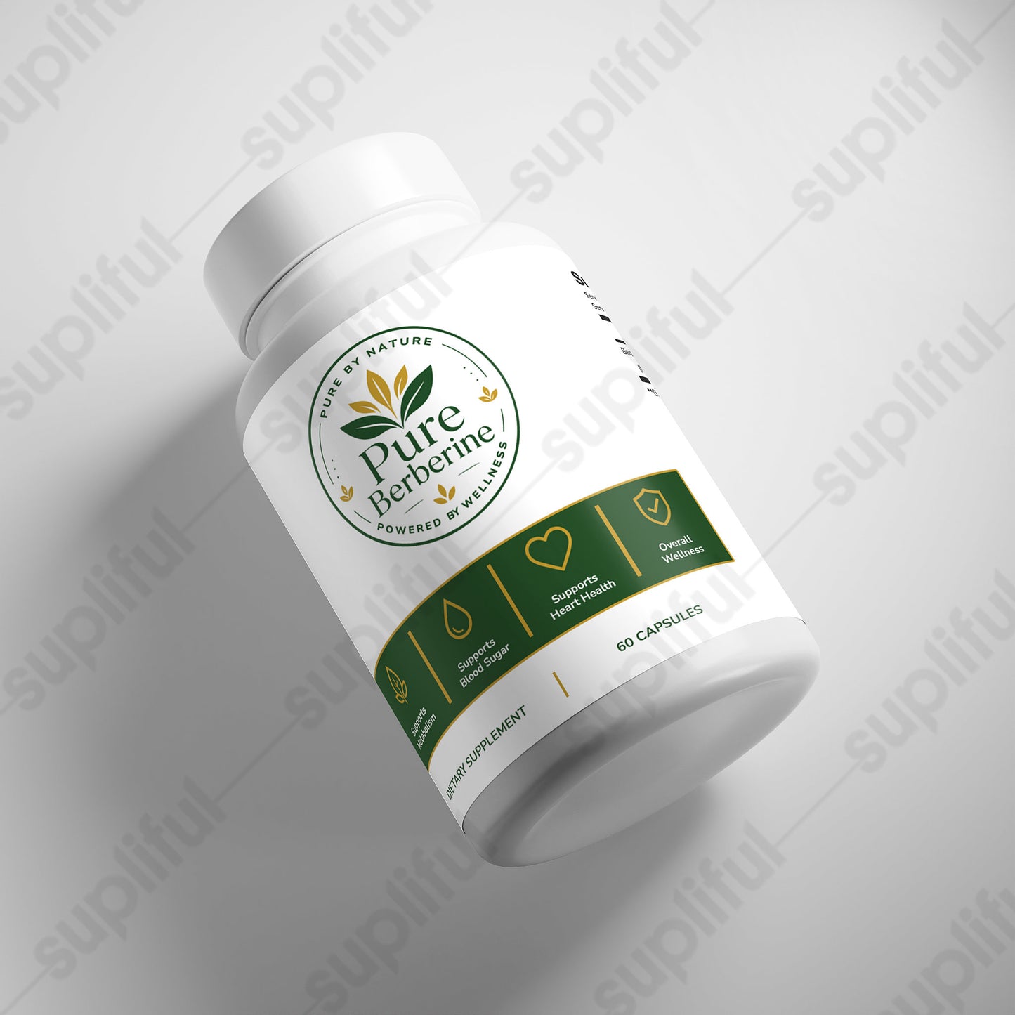 Get Pure Berberine