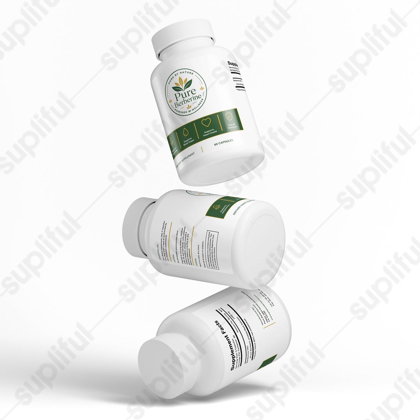 Get Pure Berberine