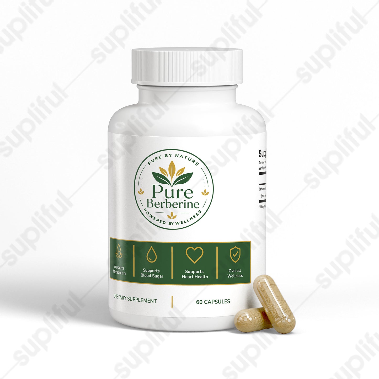 Get Pure Berberine