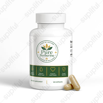 Get Pure Berberine