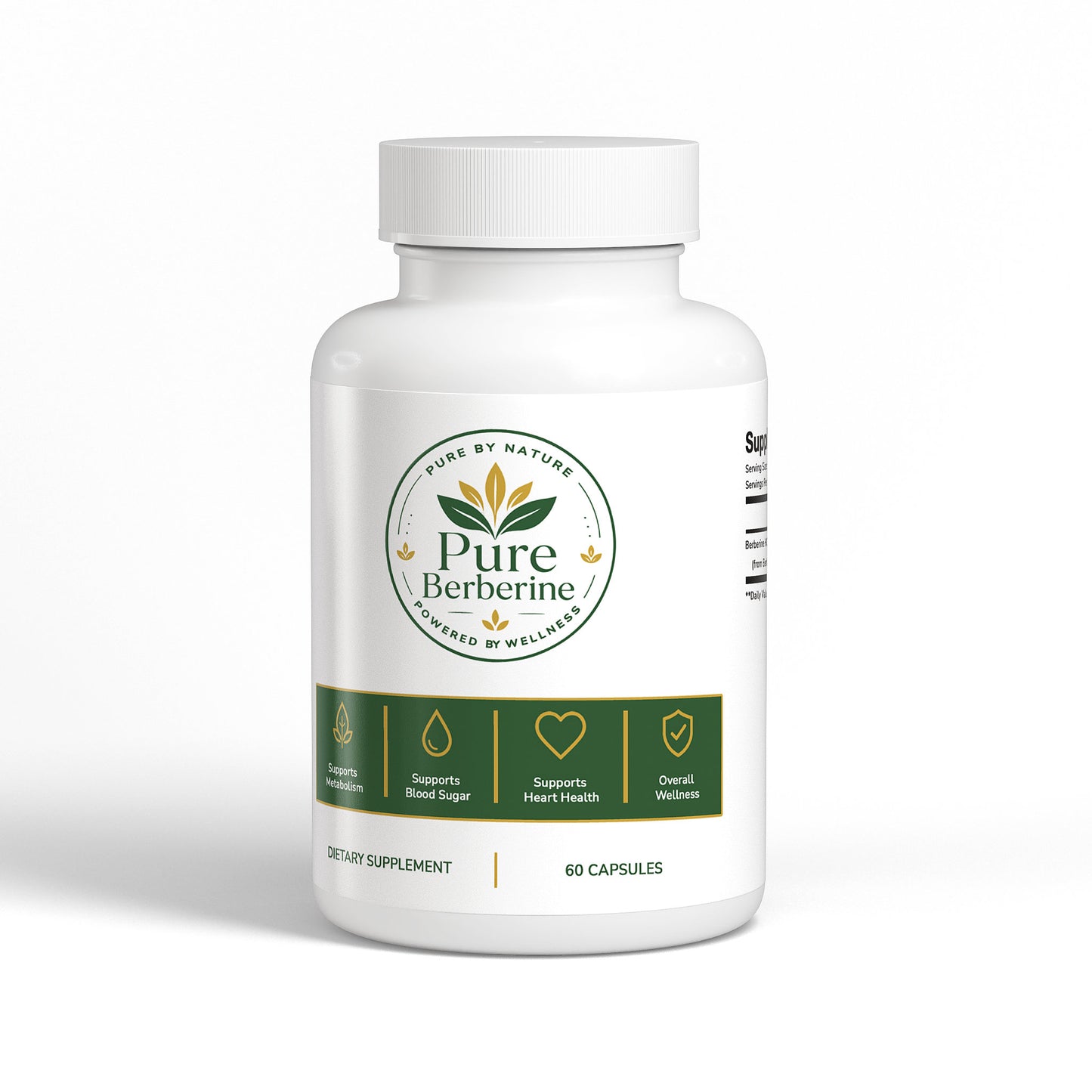 Get Pure Berberine
