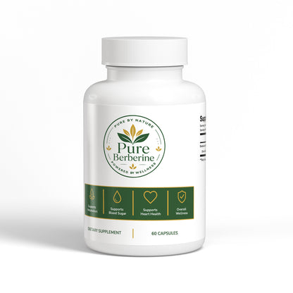 Get Pure Berberine