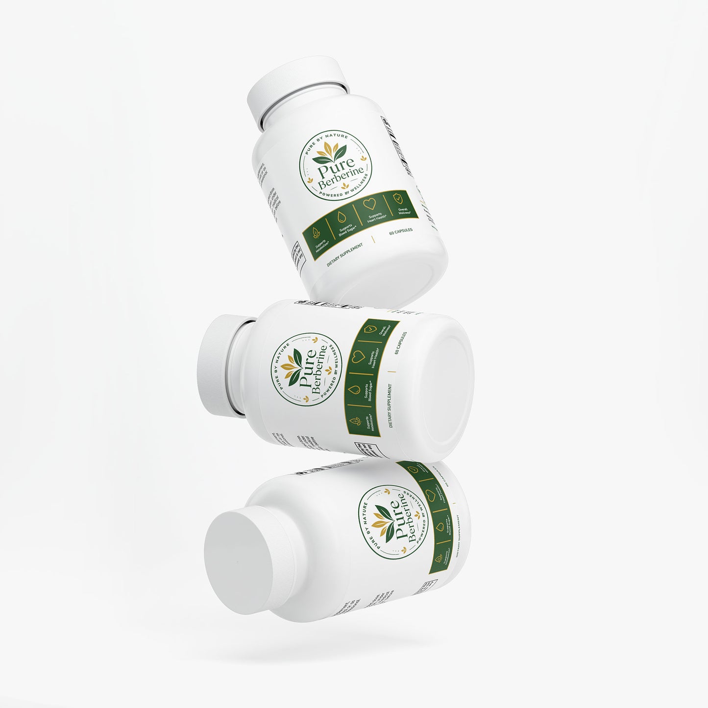 Get Pure Berberine