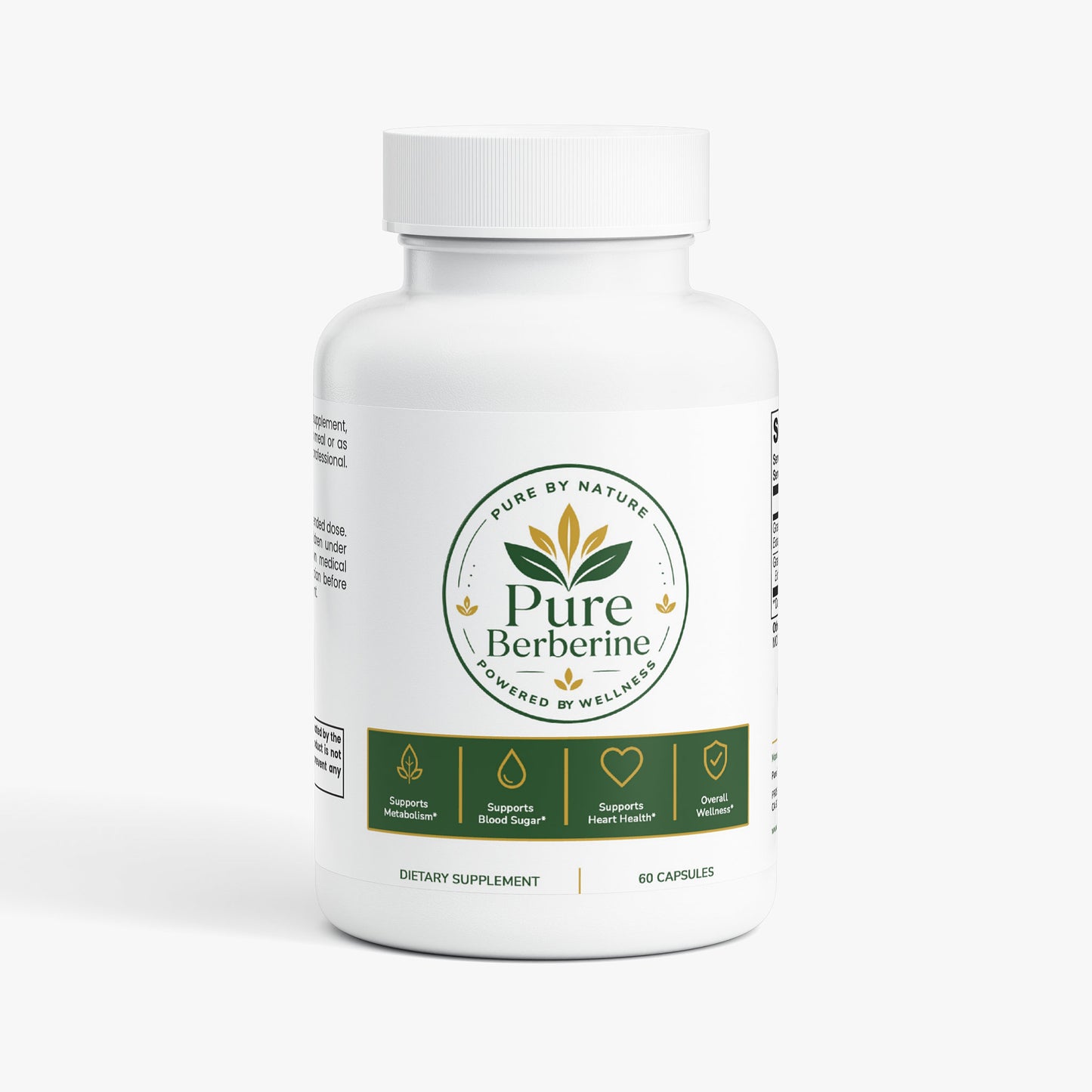 Get Pure Berberine