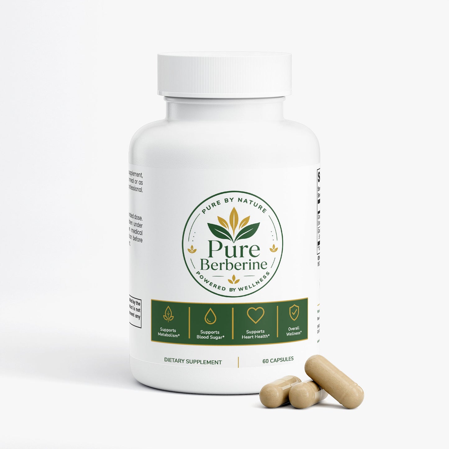 Get Pure Berberine