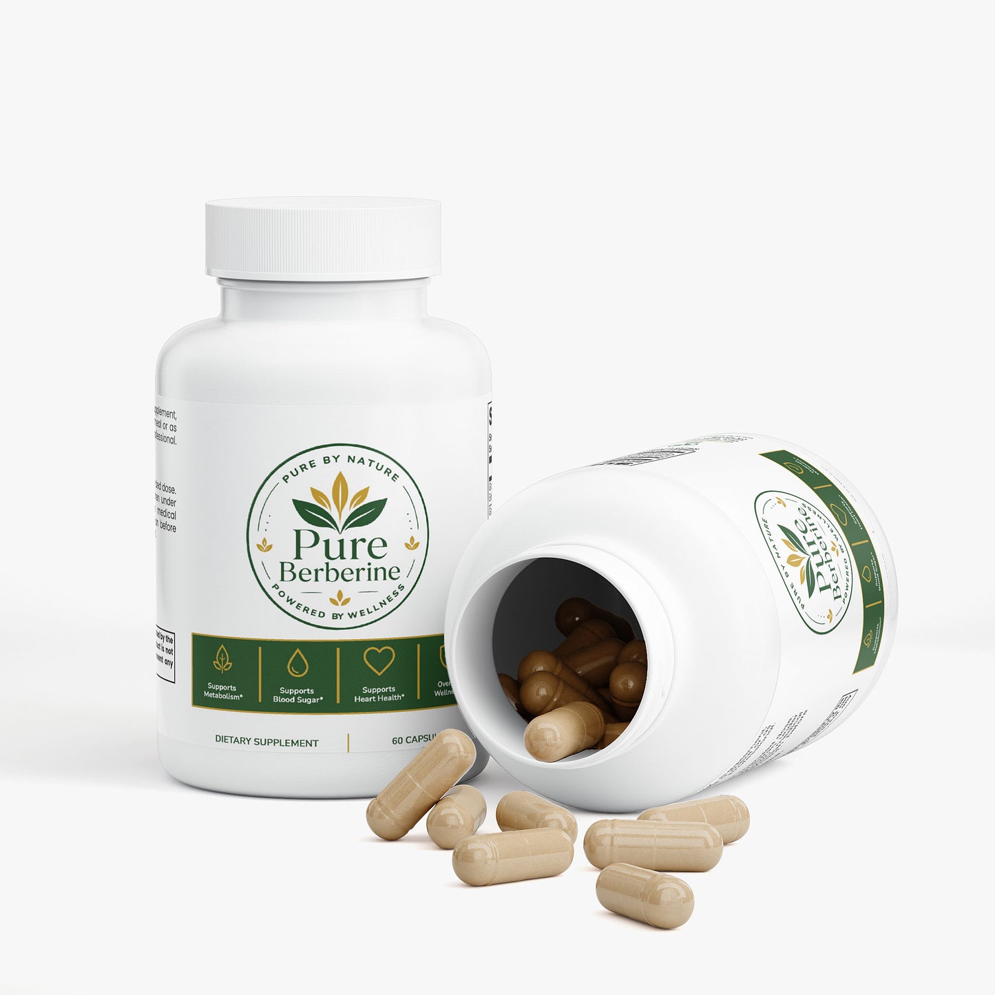 Get Pure Berberine
