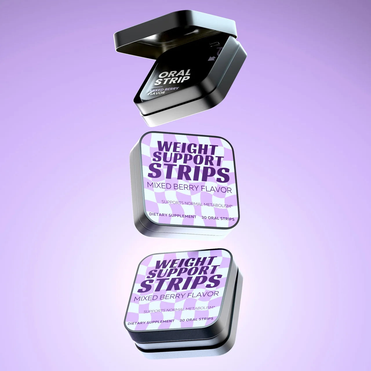 Appetite Balance & Weight Support Strips