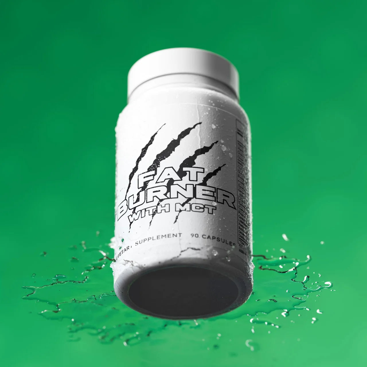 Fat Burner with MCT