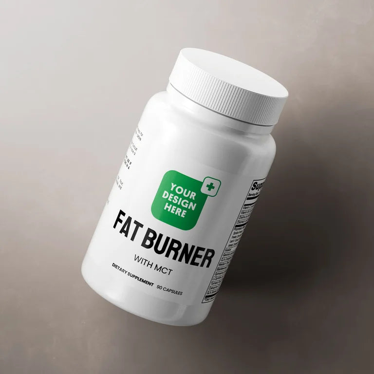 Fat Burner with MCT
